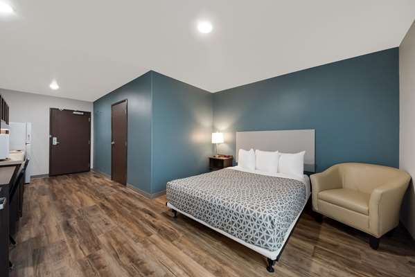 Suite - WoodSpring Suites UTSA Medical Center San Antonio