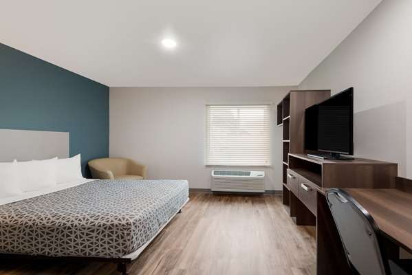 Suite - WoodSpring Suites UTSA Medical Center San Antonio