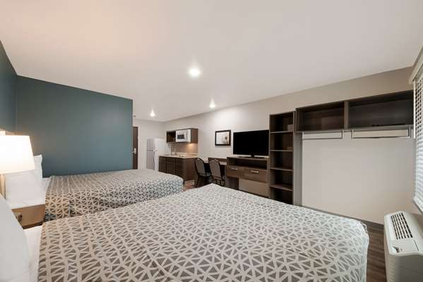 Suite - WoodSpring Suites UTSA Medical Center San Antonio