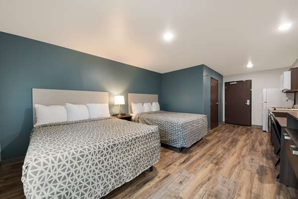 Suite - WoodSpring Suites UTSA Medical Center San Antonio