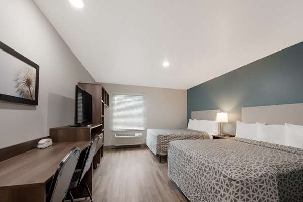 Suite - WoodSpring Suites UTSA Medical Center San Antonio