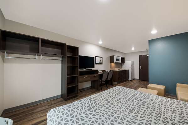 Suite - WoodSpring Suites UTSA Medical Center San Antonio