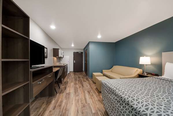 Suite - WoodSpring Suites UTSA Medical Center San Antonio