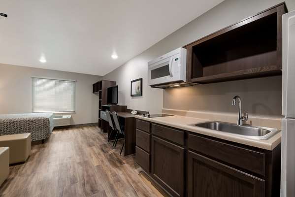 Suite - WoodSpring Suites UTSA Medical Center San Antonio