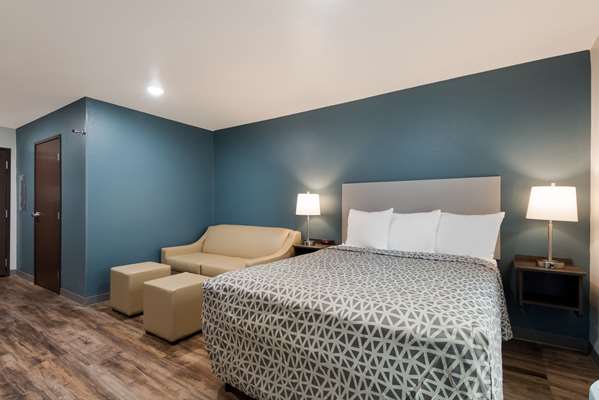 Suite - WoodSpring Suites UTSA Medical Center San Antonio