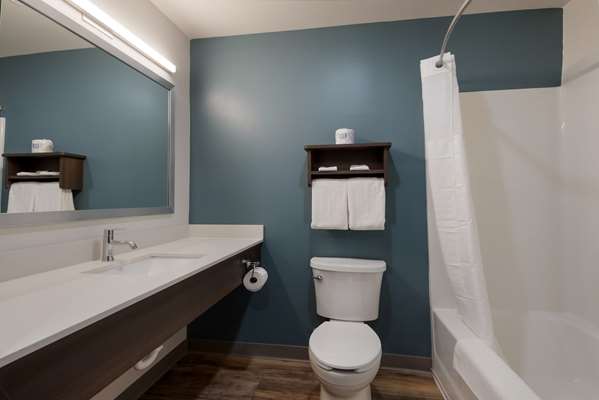 Suite - WoodSpring Suites UTSA Medical Center San Antonio