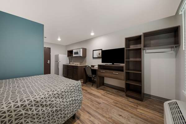 Suite - WoodSpring Suites UTSA Medical Center San Antonio