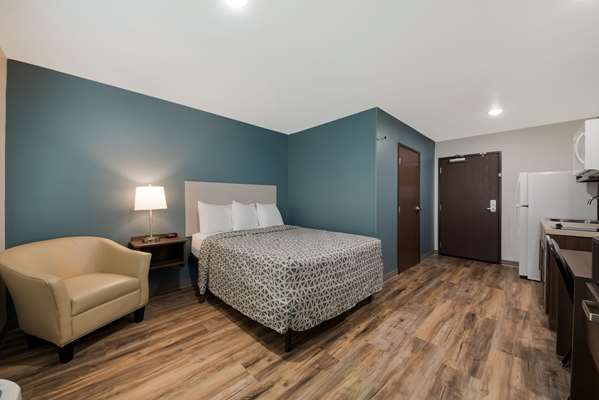 Suite - WoodSpring Suites UTSA Medical Center San Antonio