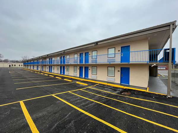 Exterior view - Super 8 Motel Paducah