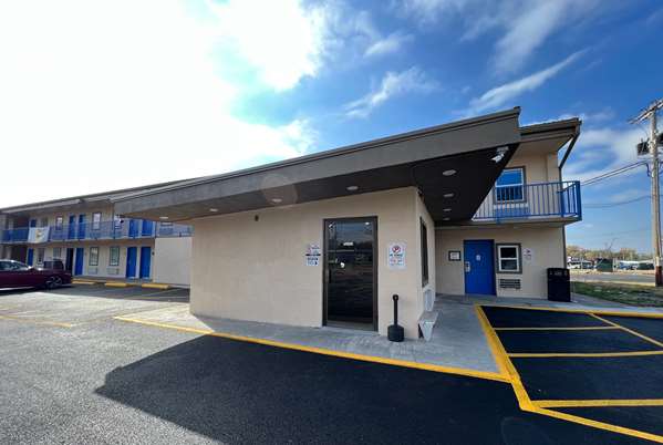 Exterior view - Super 8 Motel Paducah