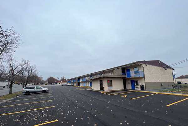 Exterior view - Super 8 Motel Paducah