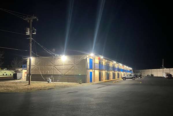 Exterior view - Super 8 Motel Paducah