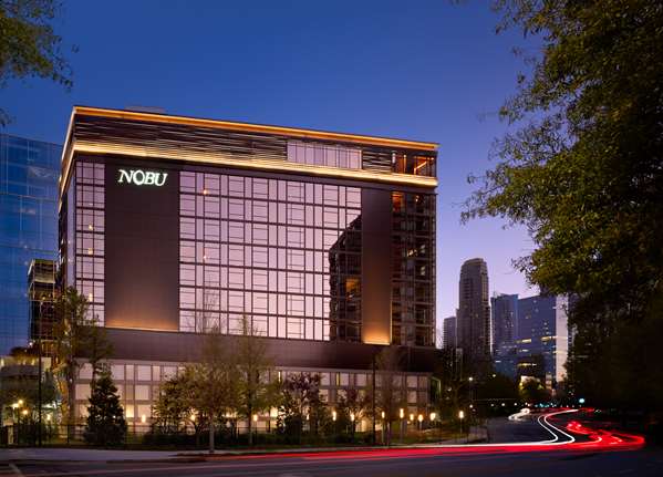 Exterior view - Nobu Hotel Buckhead Atlanta