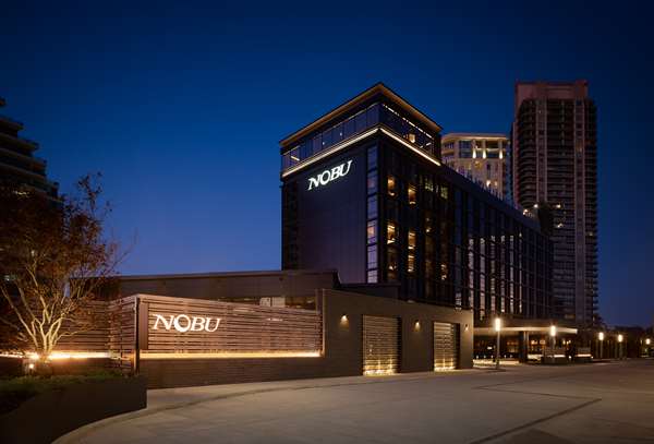 Exterior view - Nobu Hotel Buckhead Atlanta