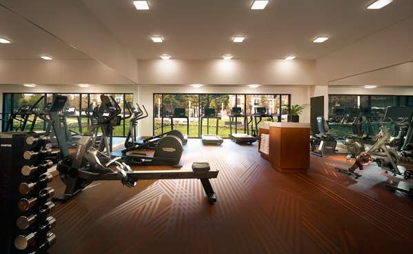 Fitness/ Exercise Room - Nobu Hotel Buckhead Atlanta