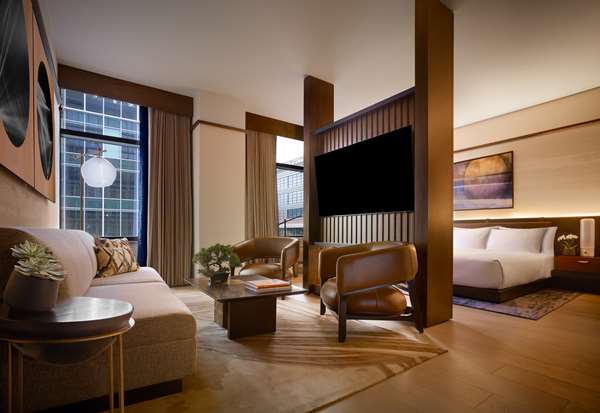 Suite - Nobu Hotel Buckhead Atlanta