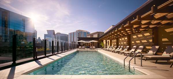 Pool - Nobu Hotel Buckhead Atlanta