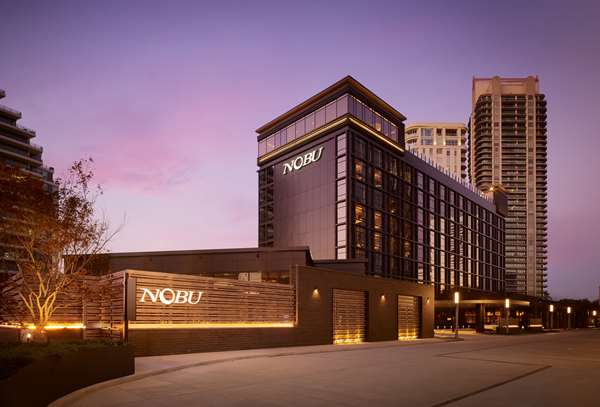 Exterior view - Nobu Hotel Buckhead Atlanta