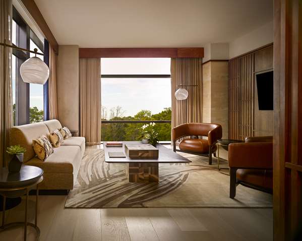 Suite - Nobu Hotel Buckhead Atlanta