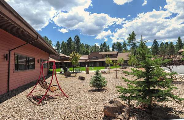 Exterior view - PVC at Roundhouse Resort Pinetop-Lakeside
