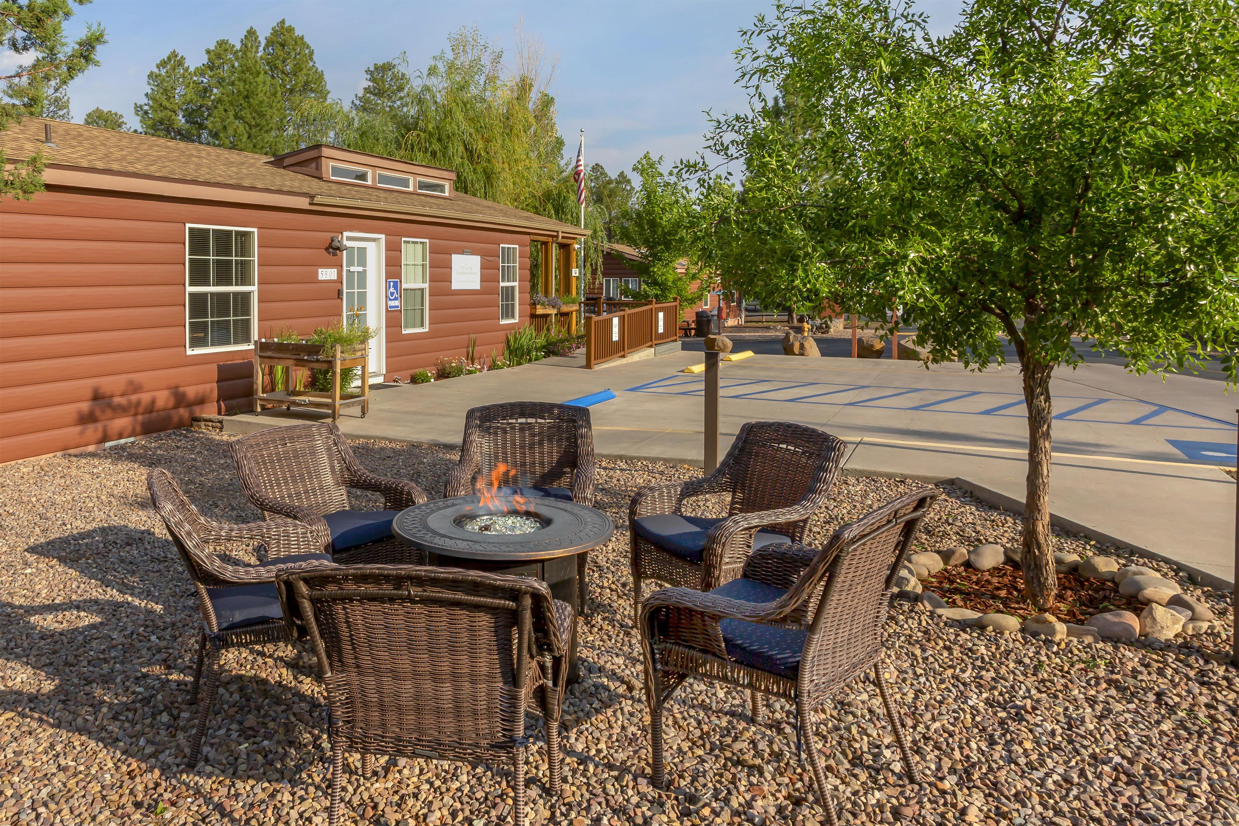 Recreational facility