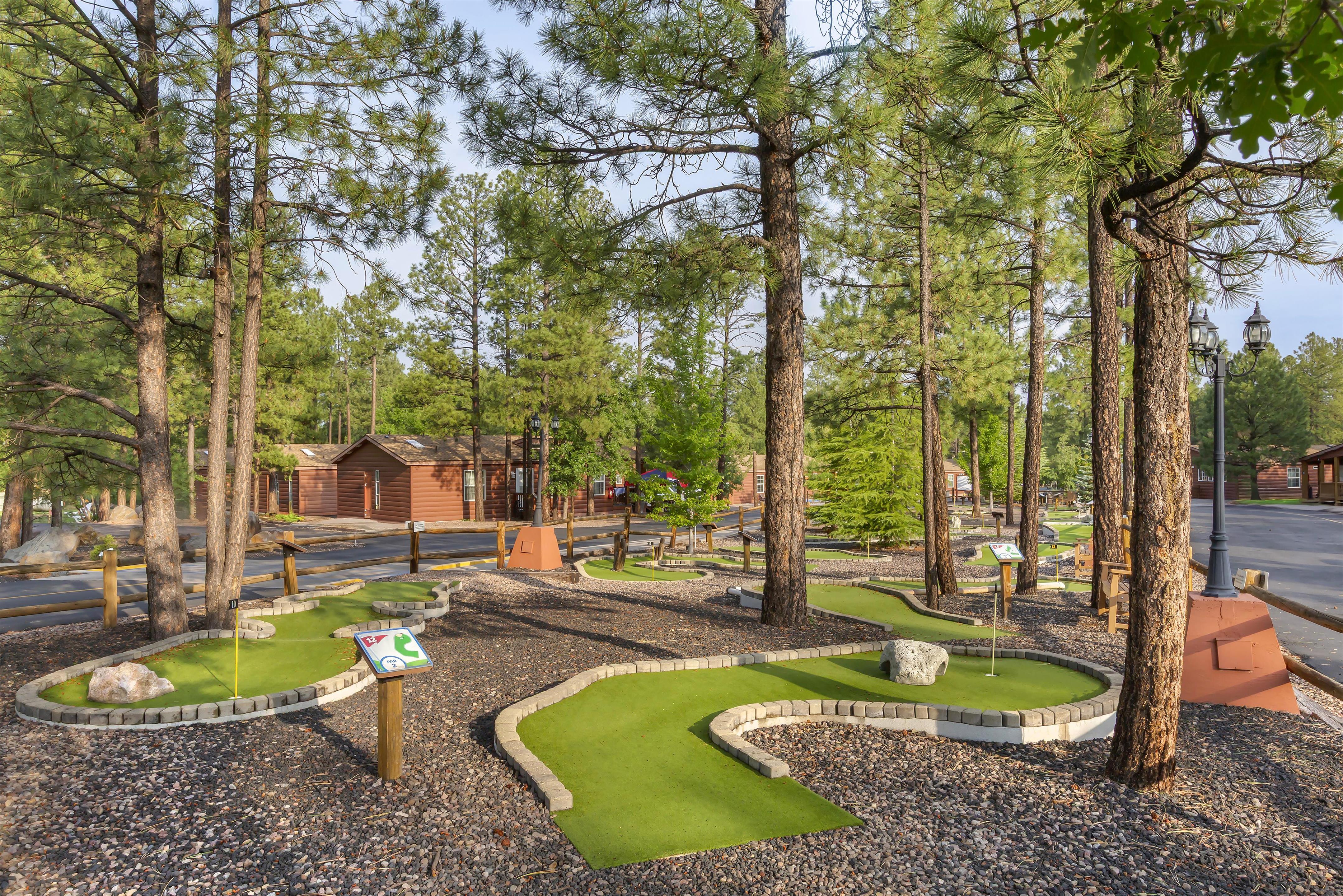 Recreational facility