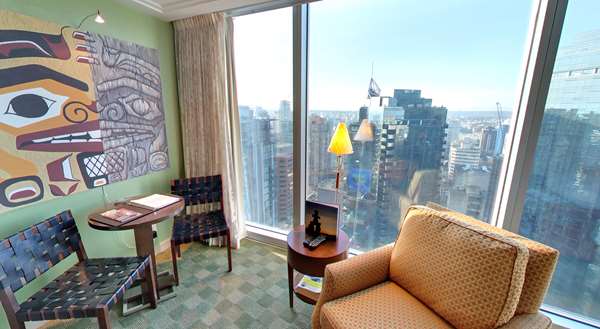 Suite - Embarc Hotel Vancouver