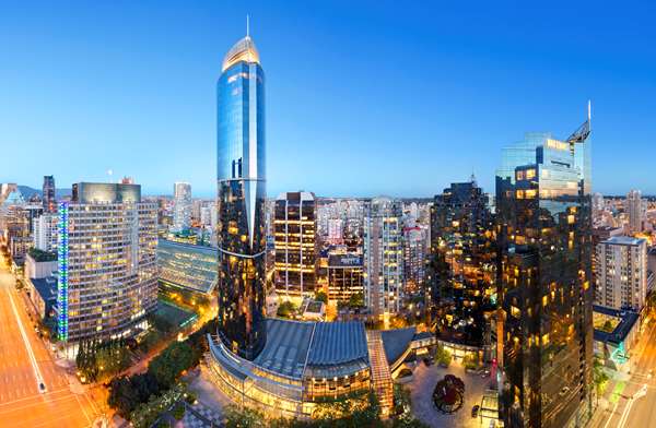 Exterior view - Embarc Hotel Vancouver