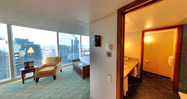 Suite - Embarc Hotel Vancouver