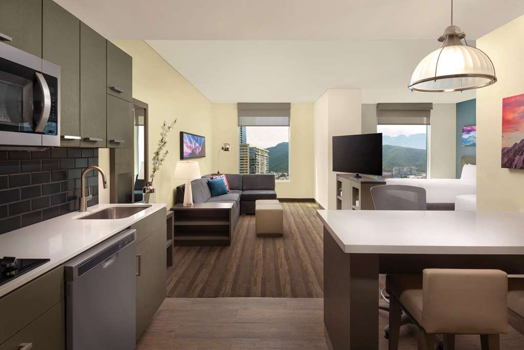 HYATT HOUSE MONTERREY VALLE/SAN PED-guestroom-Guest Room,Guest Room Amenity,Kitchen/Kitchenette,On-Site.jpg