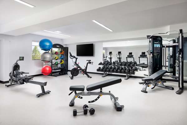 Fitness/ Exercise Room - Pell Hotel Middletown