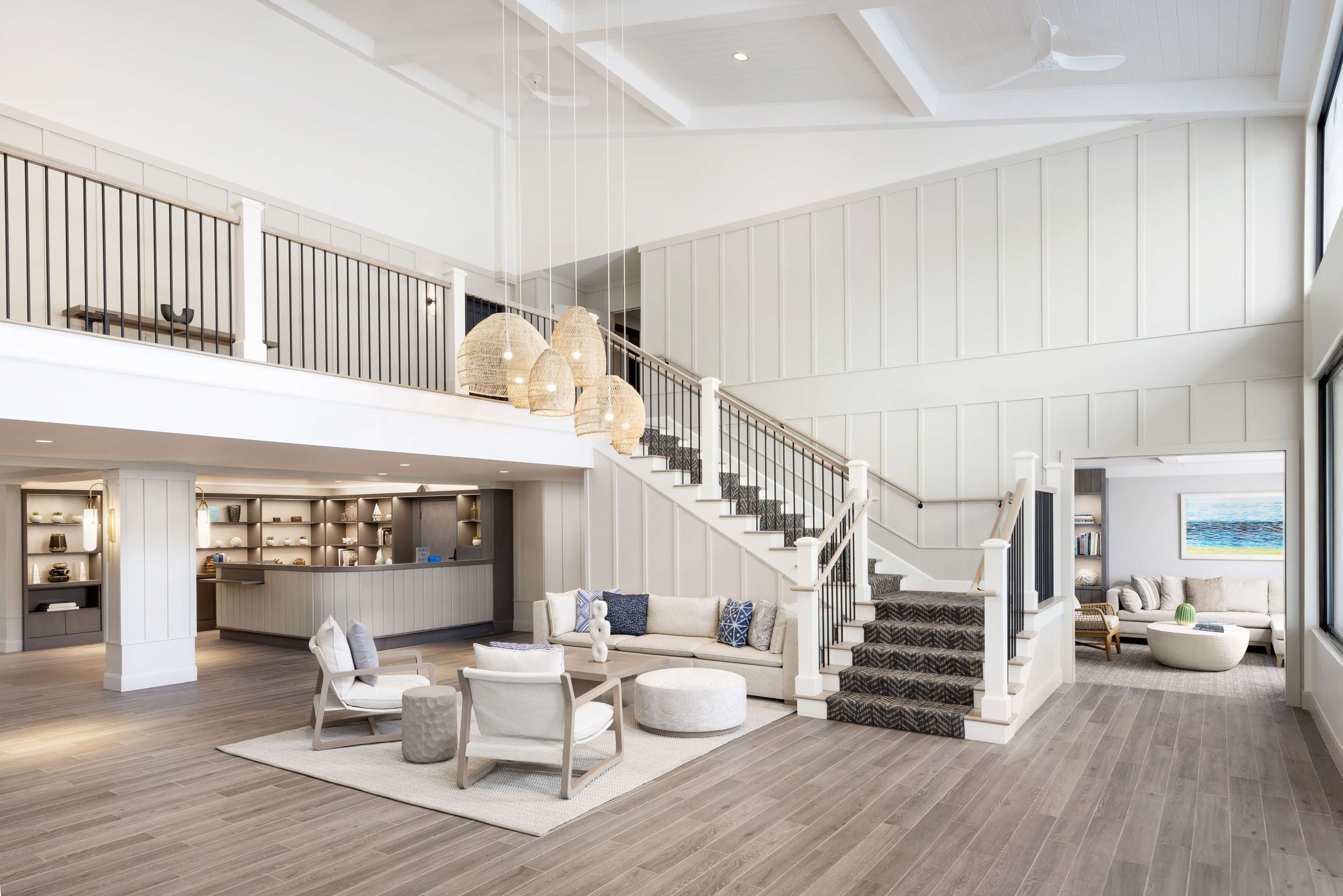 Lobby | The Pell - Part of JdV by Hyatt