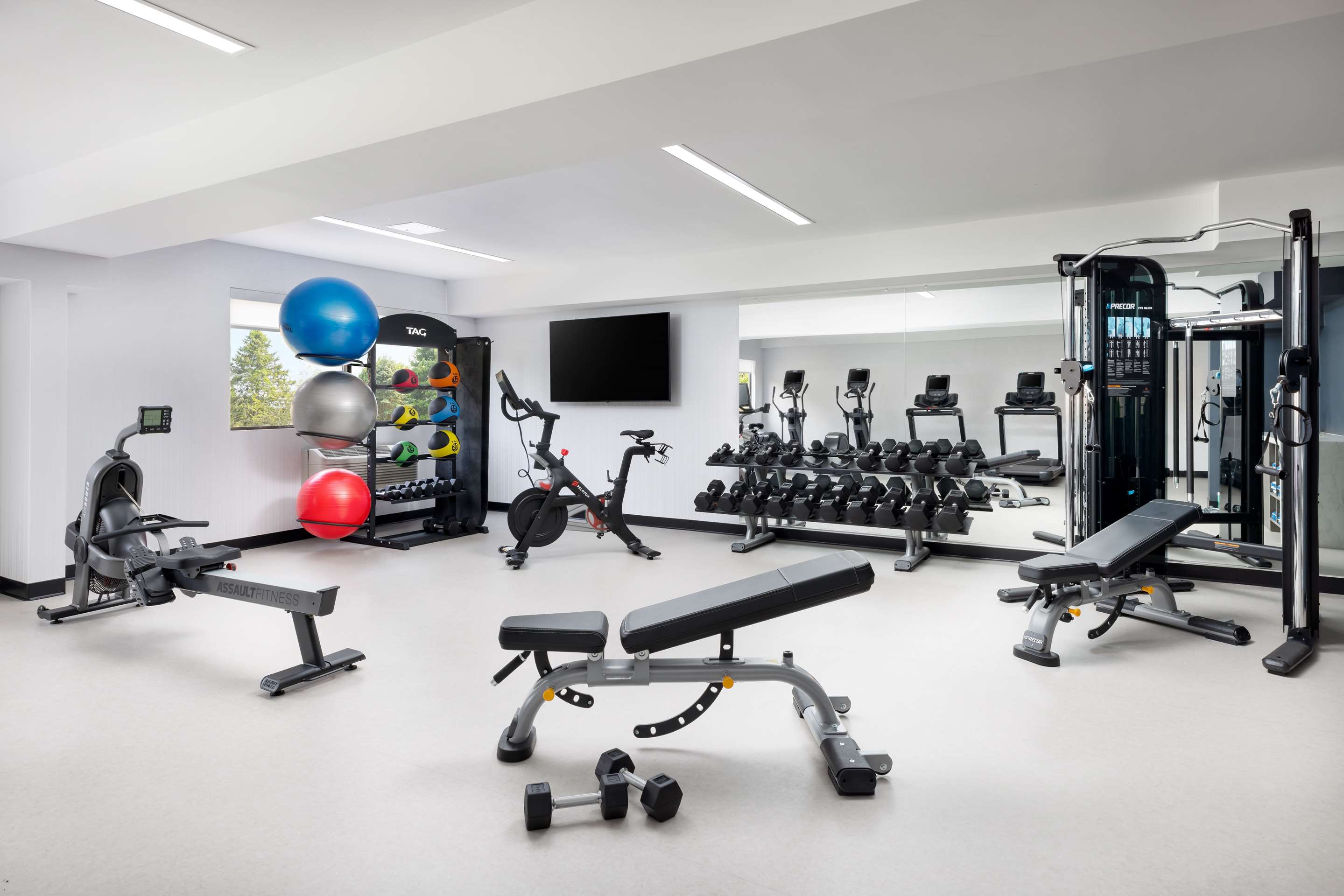 Health Club | The Pell - Part of JdV by Hyatt