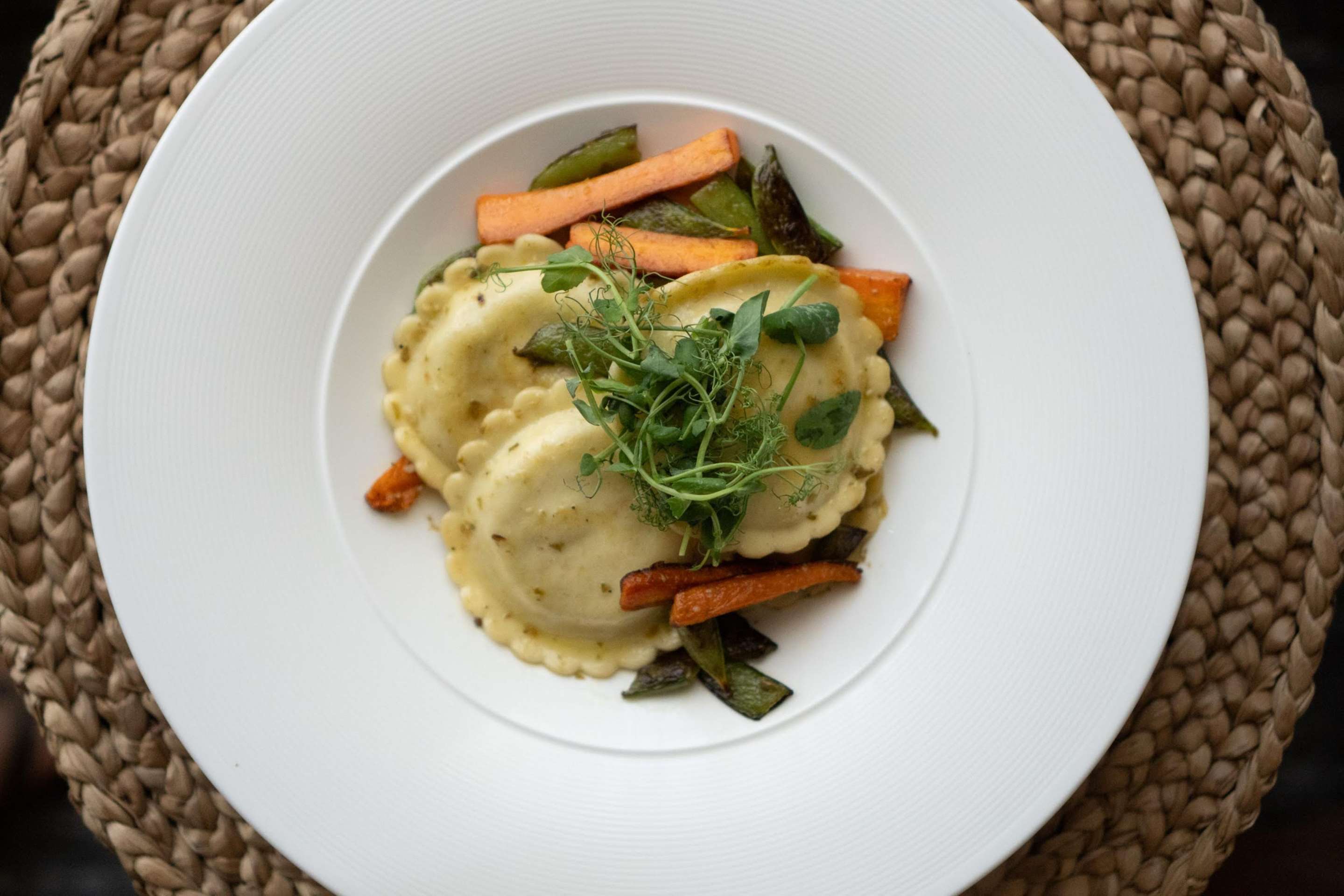 Restaurant | The Pell - Part of JdV by Hyatt