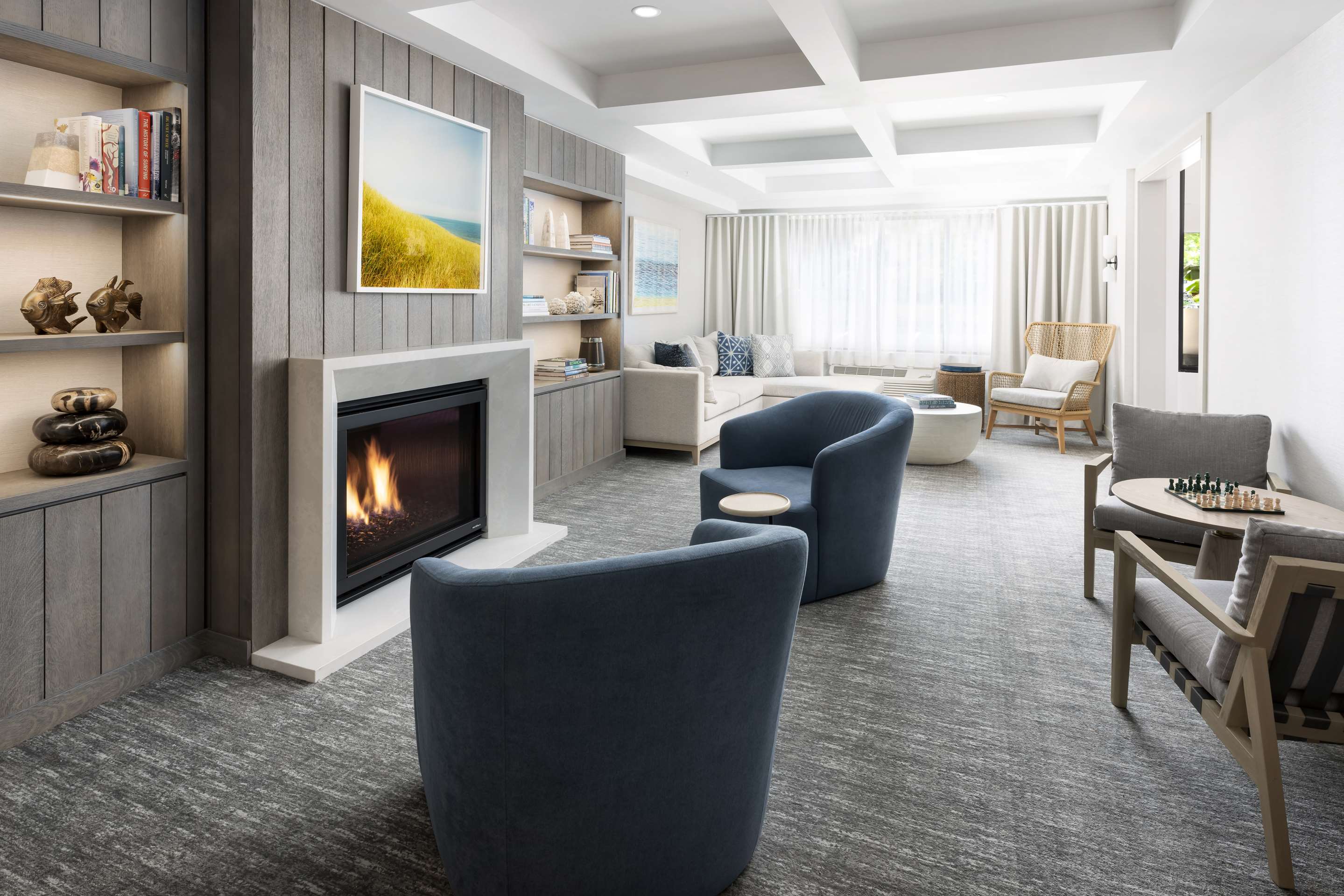 Lobby | The Pell - Part of JdV by Hyatt