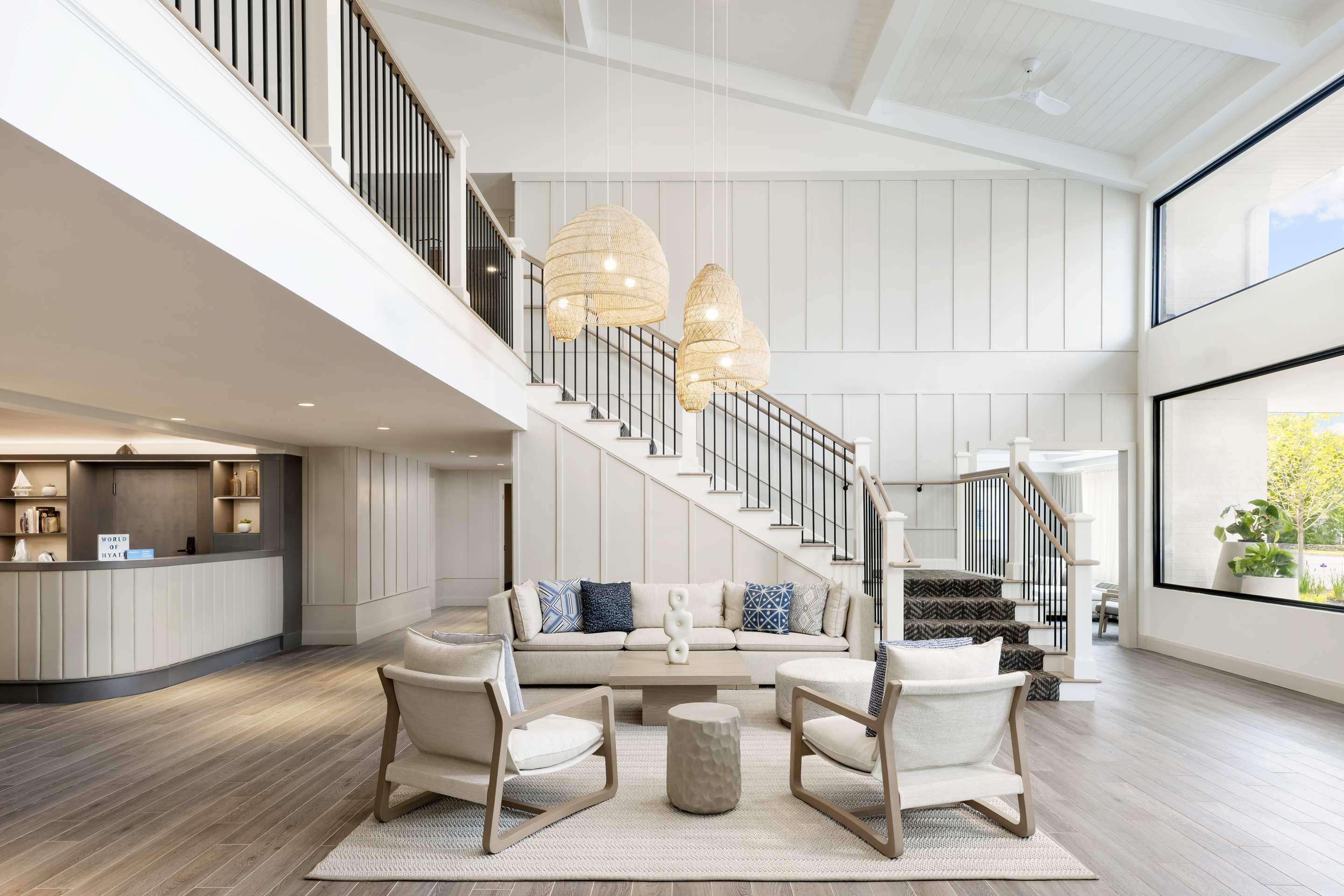 Lobby | The Pell - Part of JdV by Hyatt