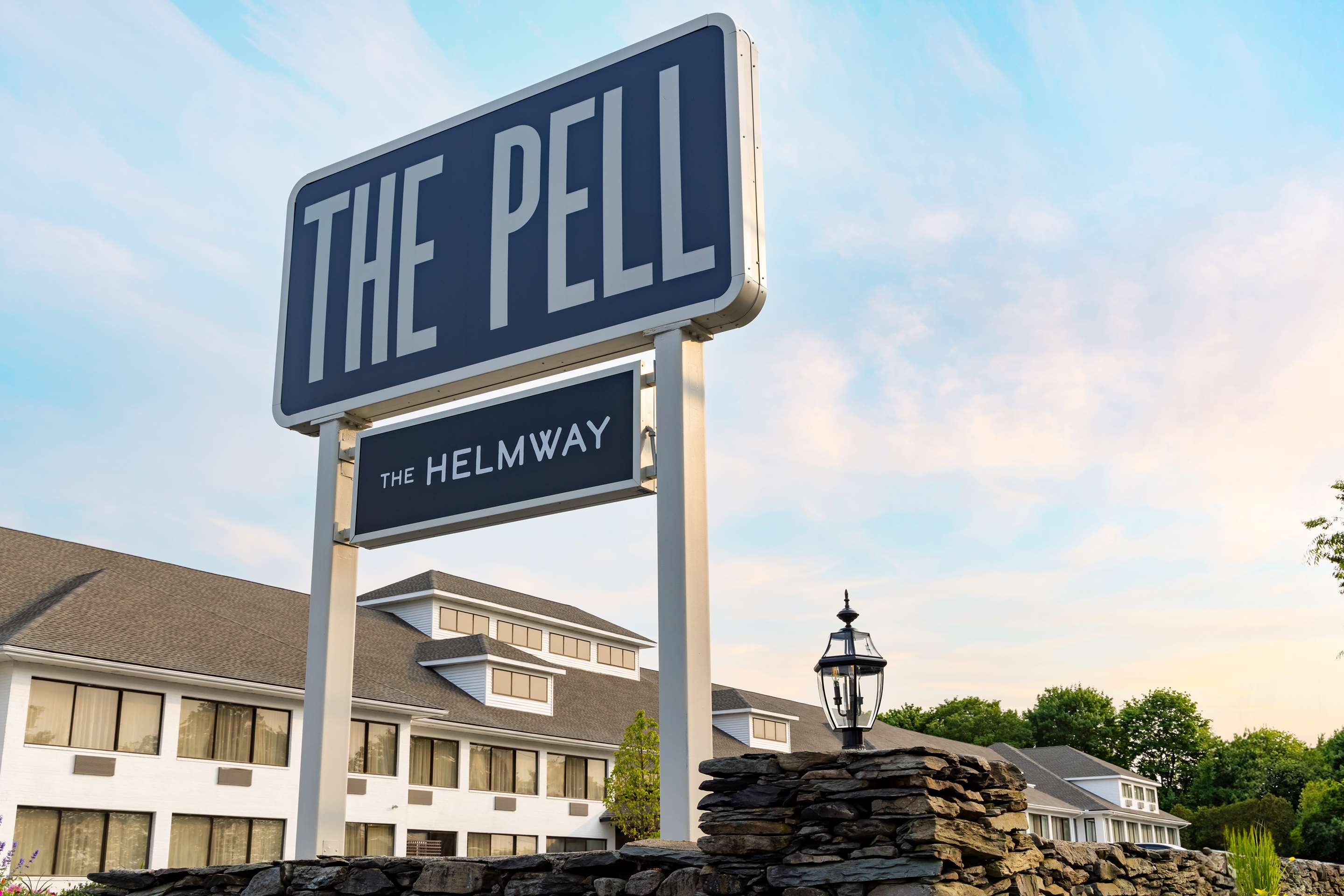 Exterior | The Pell - Part of JdV by Hyatt