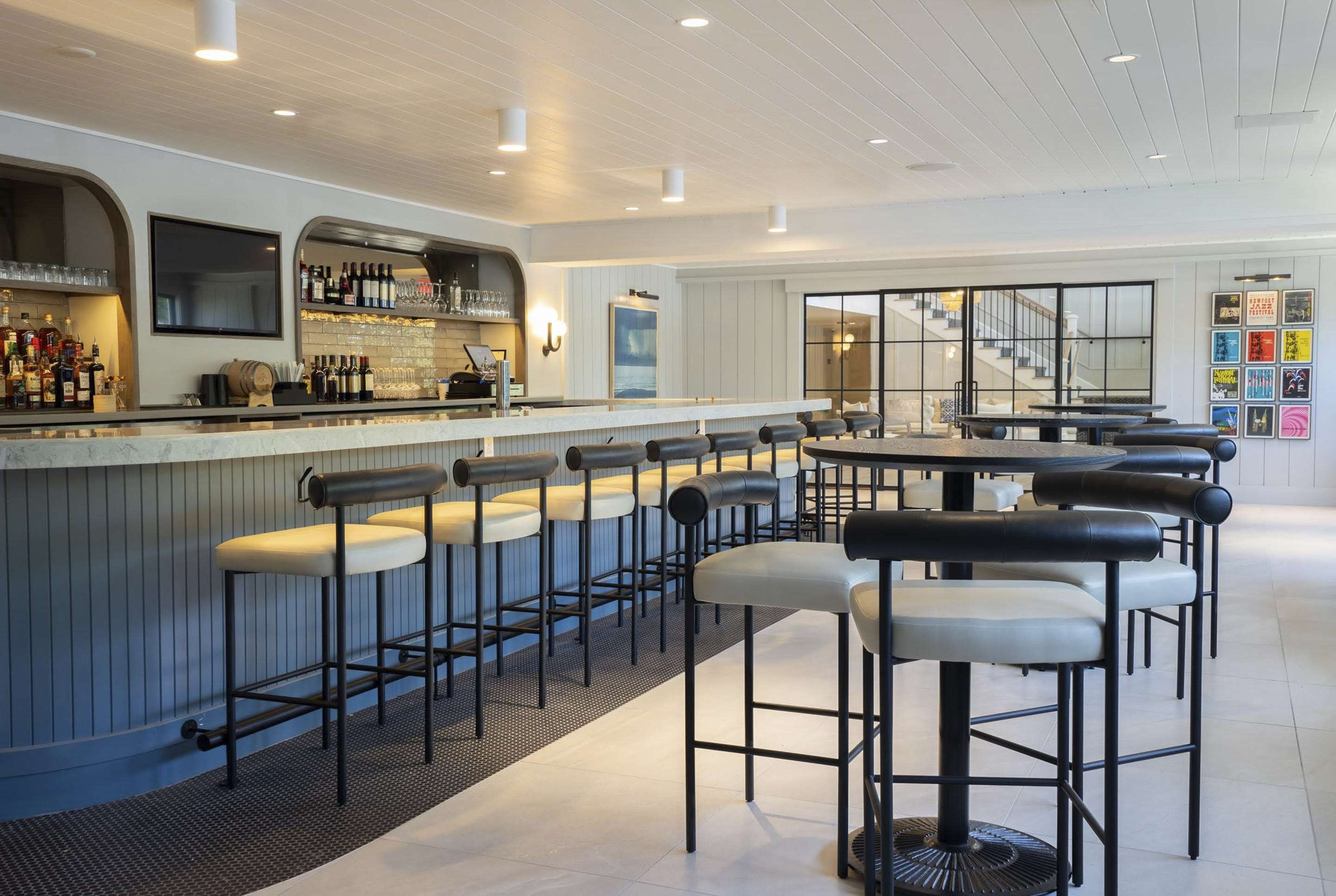 Restaurant | The Pell - Part of JdV by Hyatt