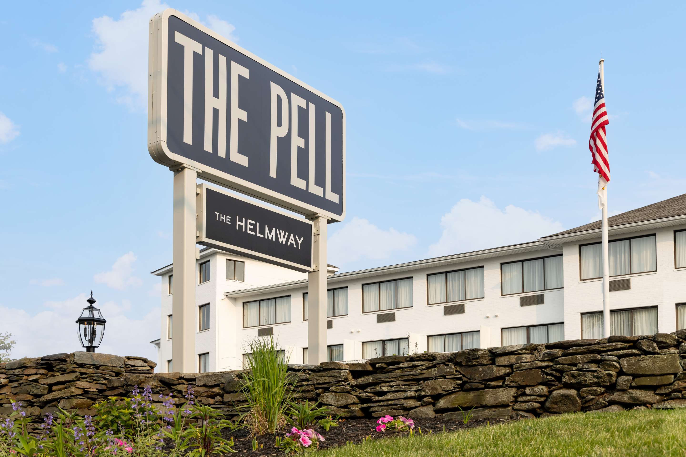 Exterior | The Pell - Part of JdV by Hyatt