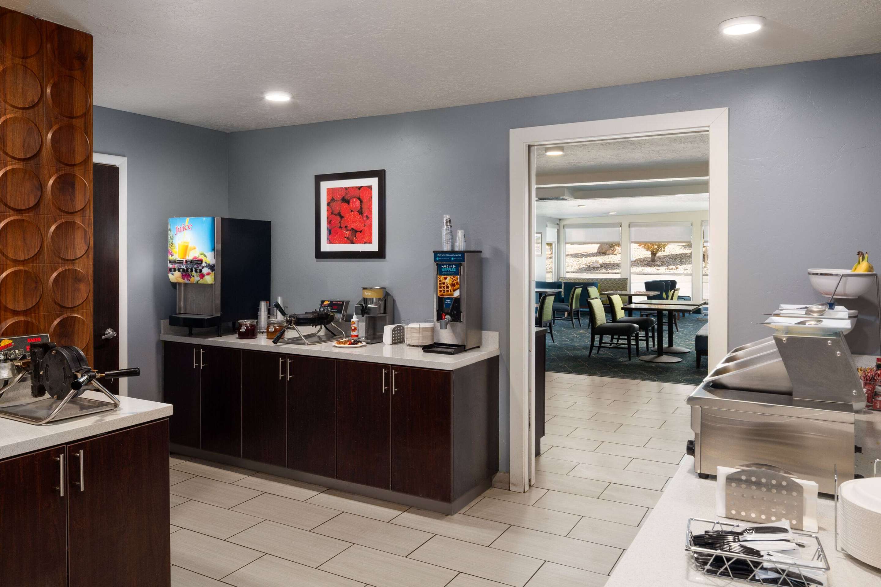 Property amenity