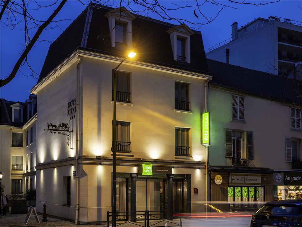 Ibis Styles Bourg-la-Reine