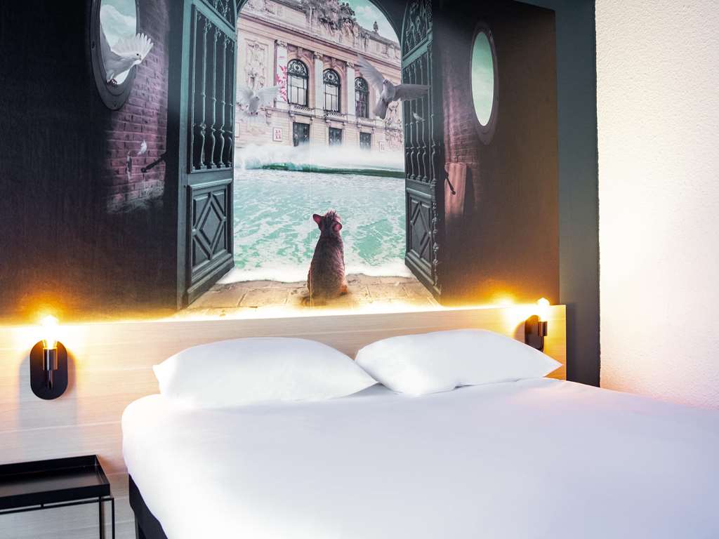 ibis Styles Lille Neuville en Ferrain-guestroom-Guest Room,On-Site.jpg