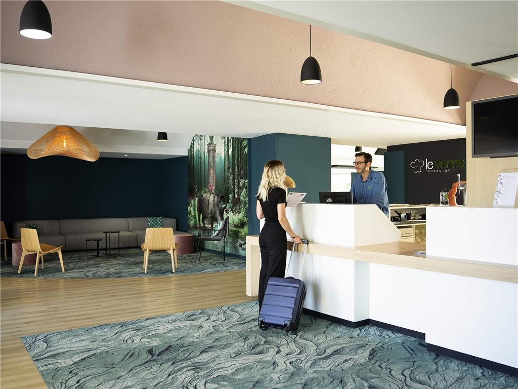 Ibis Styles Lille Neuville en Ferrain