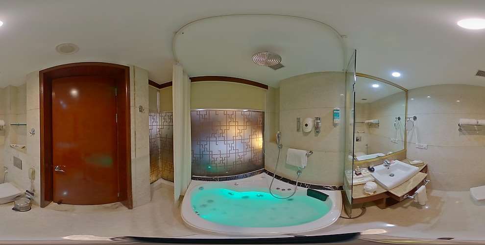SKYCITY HOTEL-guestroom-Guest Room,Bathroom,On-Site.jpg