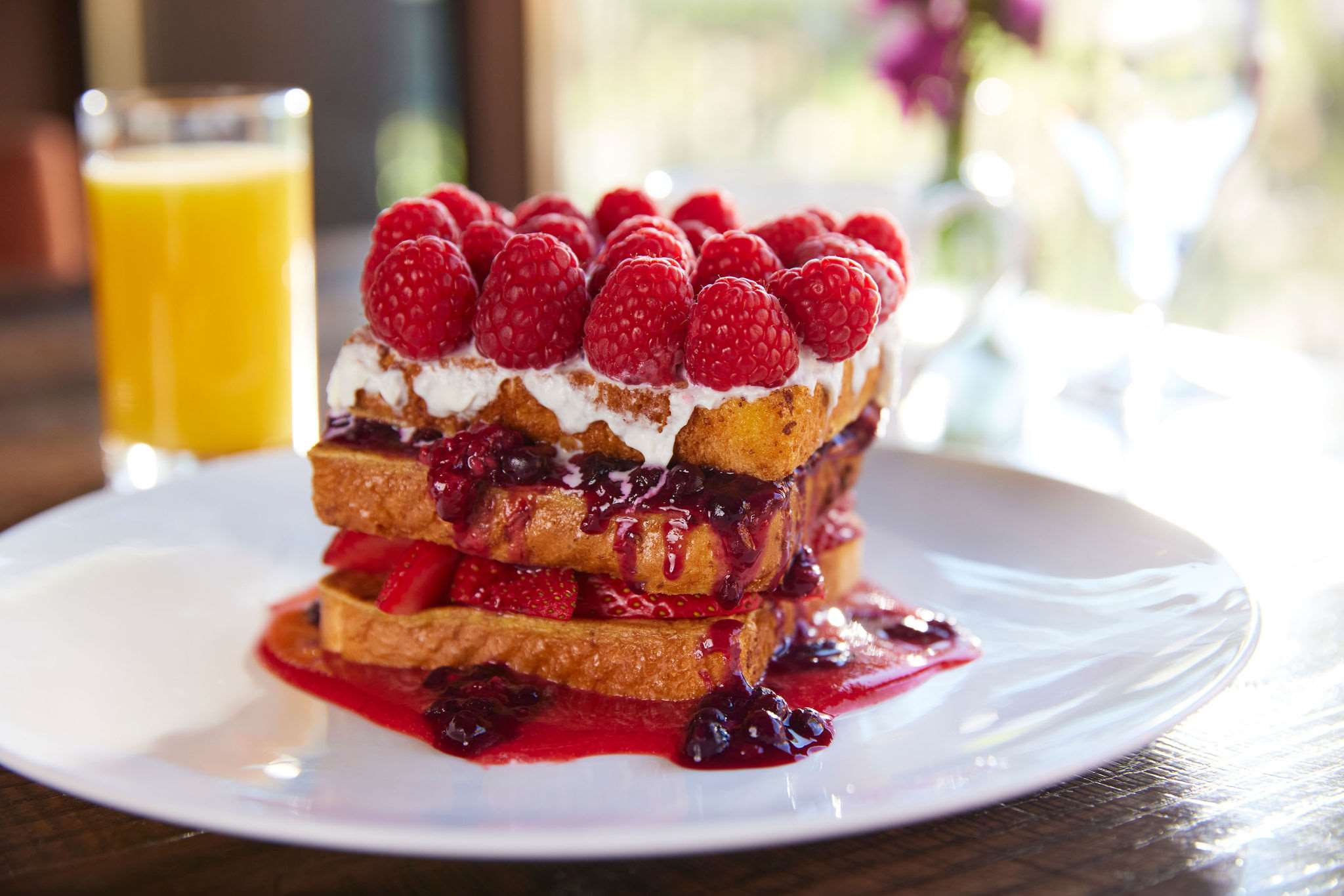 Riverhouse Breakfast Sweet