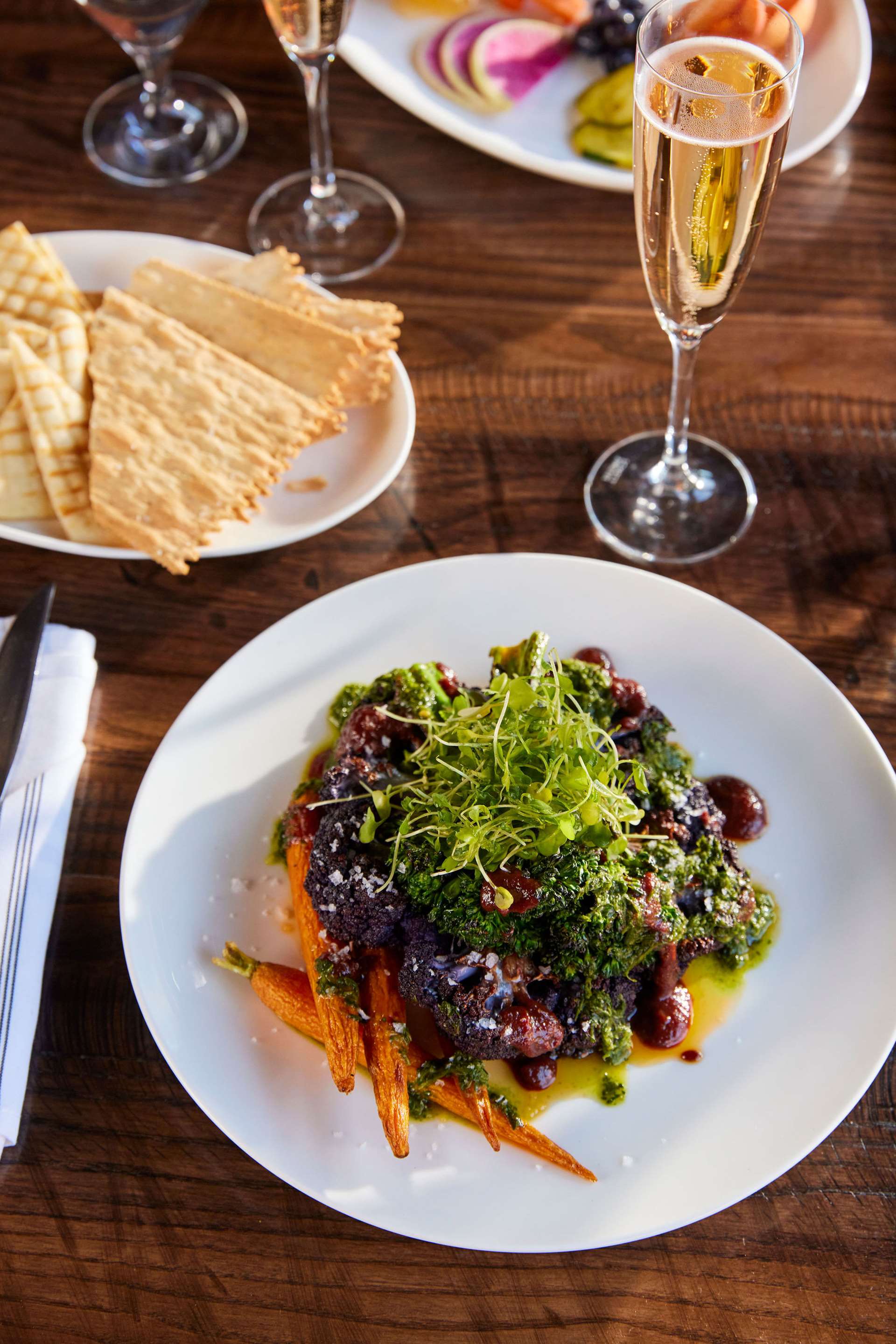 Riverhouse Entree Savory