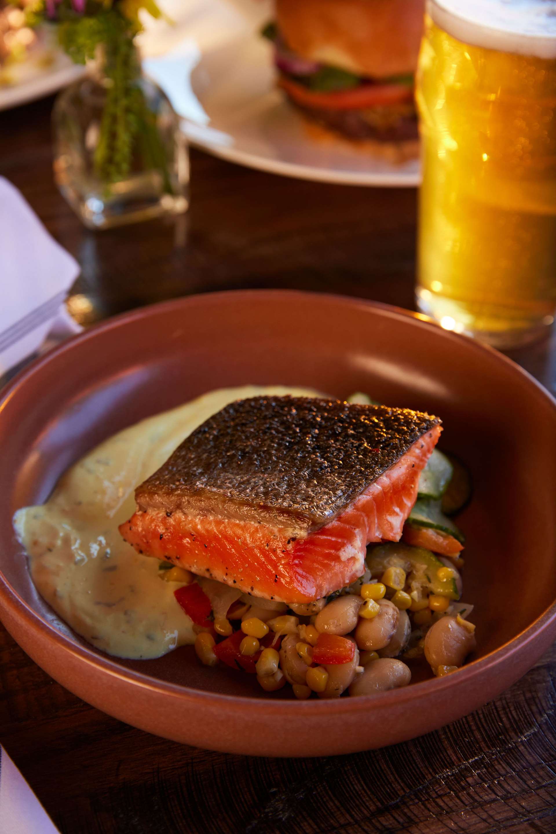 Riverhouse Salmon
