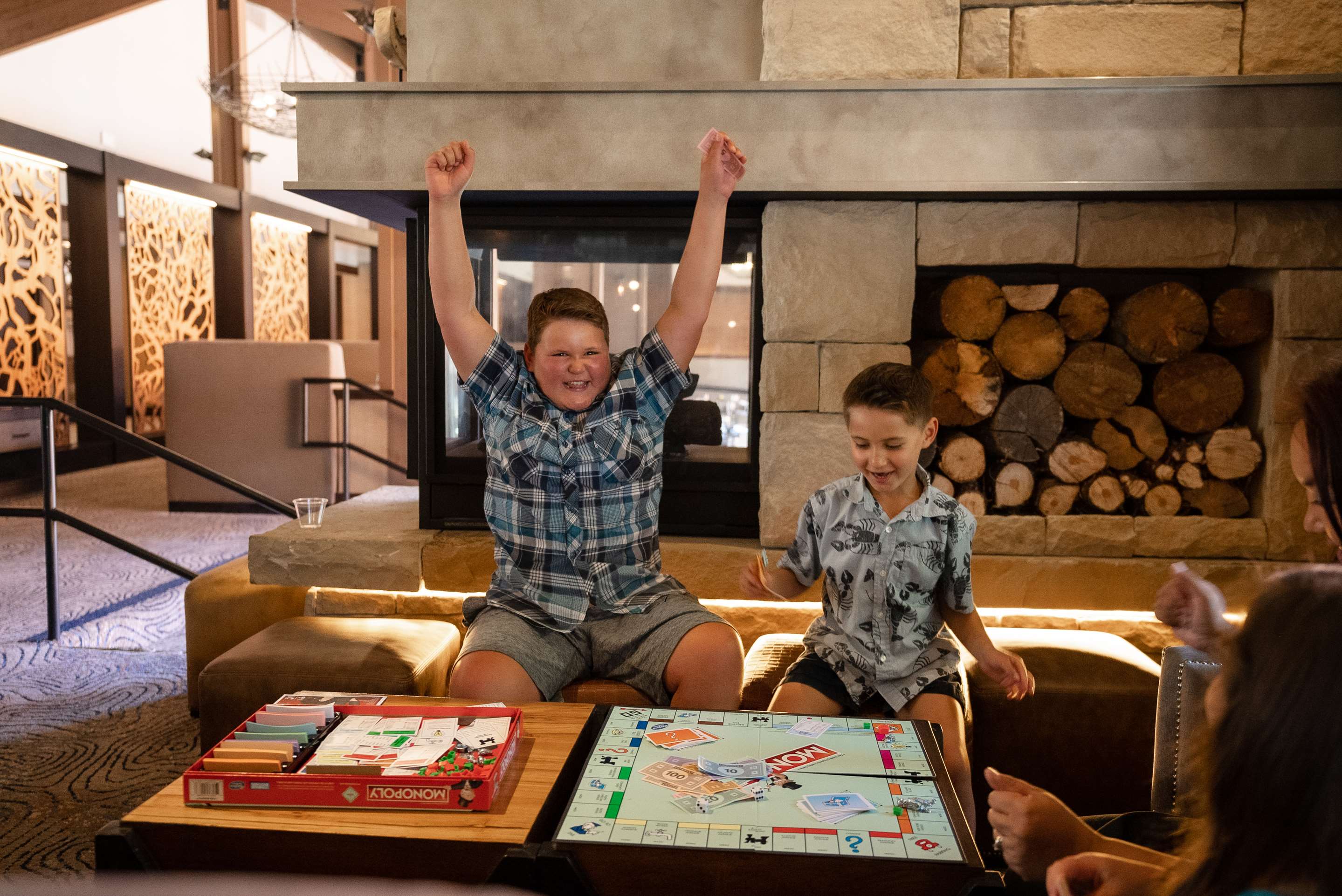Riverhouse Board Games