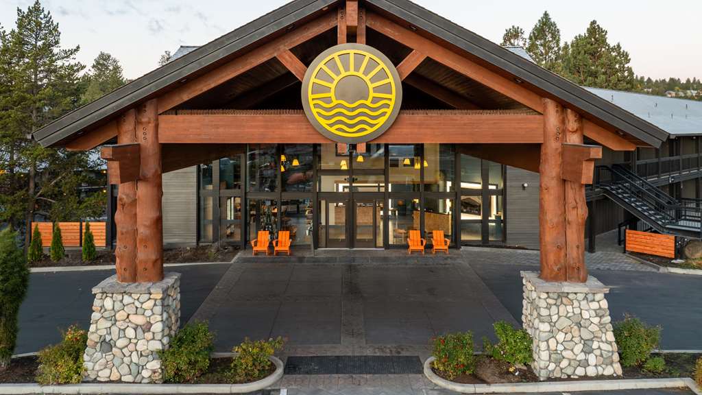 Riverhouse on the Deschutes