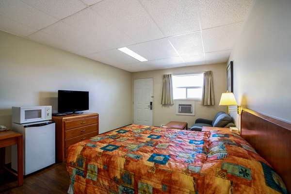  - Canadas Best Value Inn Fort St John